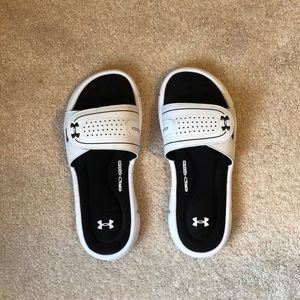 Under Armour Memory Foam Slides
